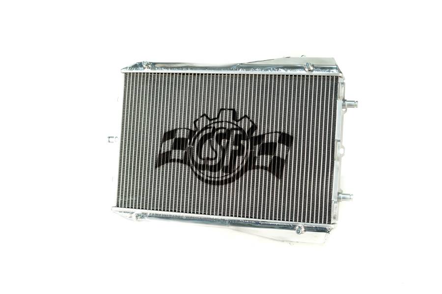 PORSCHE 911 997 MK1 3.6L TURBO CSF Radiators Radiator (Left Side)